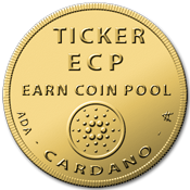 Earn Coin Pool Logo