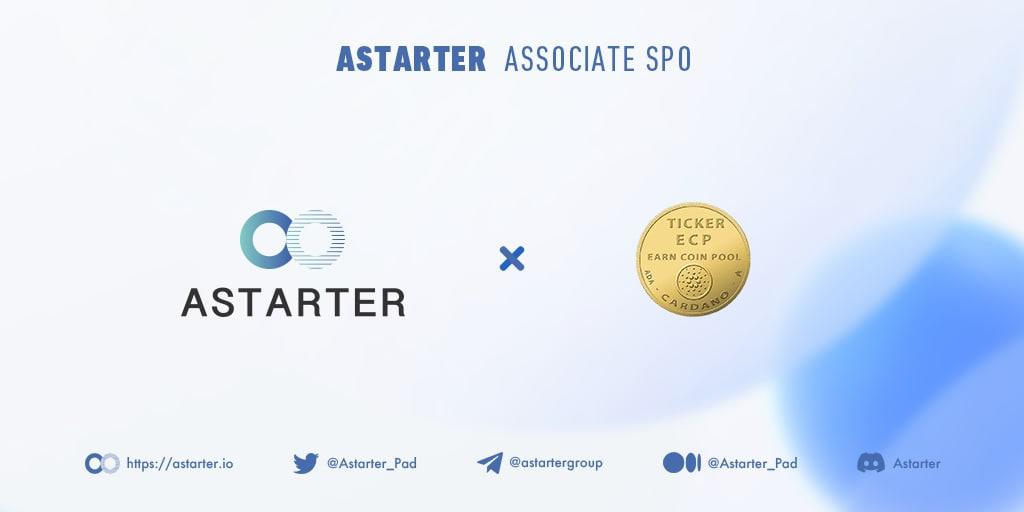 Astarter Partnership with ECP