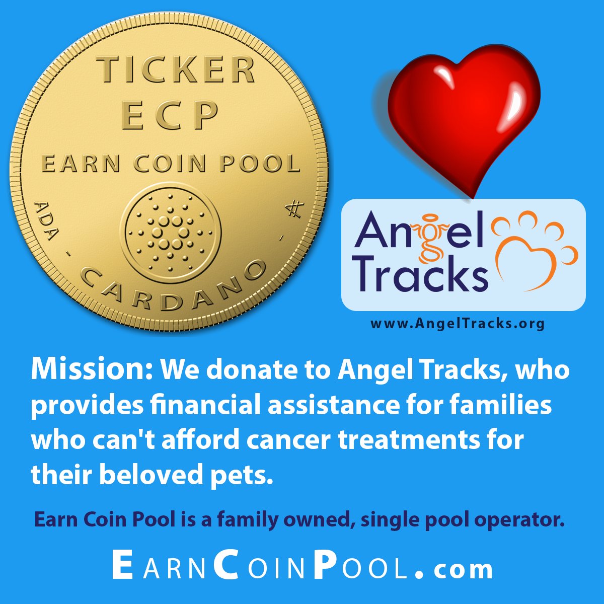 Earn Coin Pool Mission: Angel Tracks